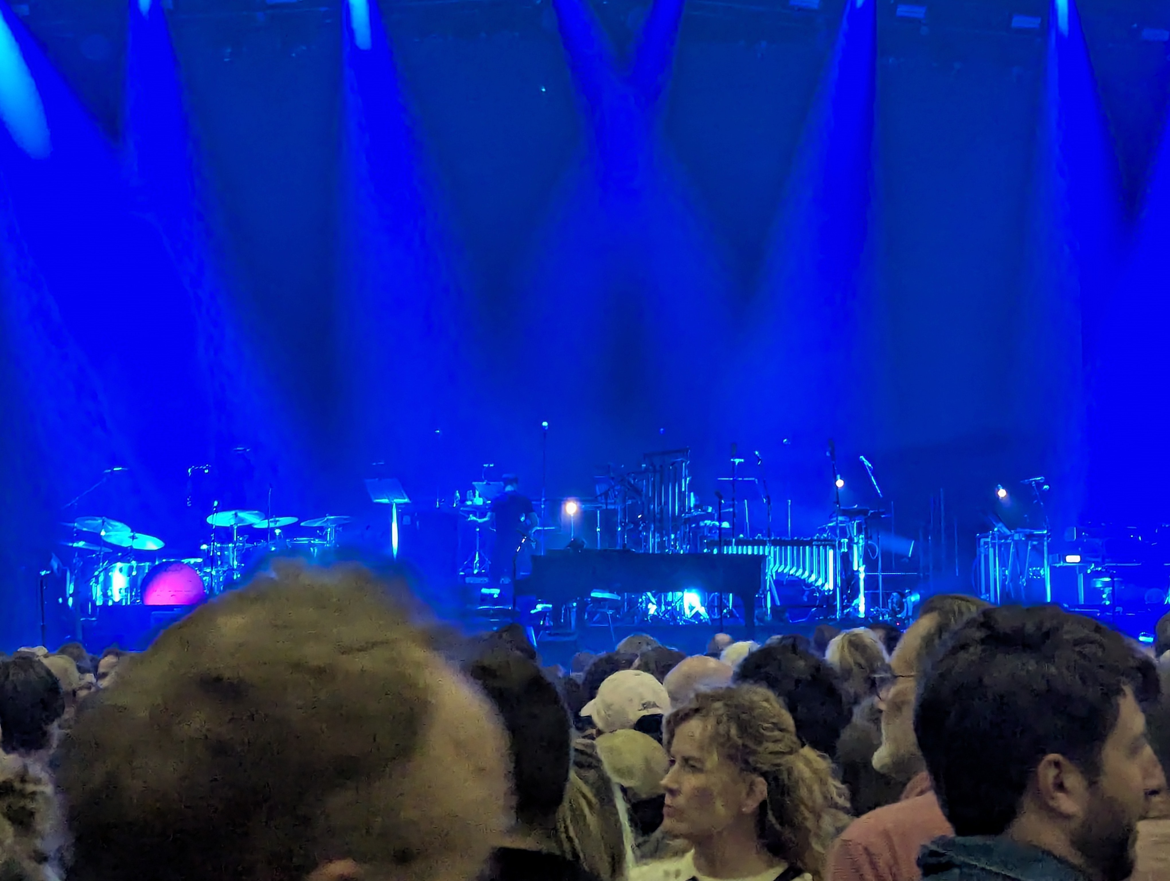 Nick Cave, Denver, Colorado